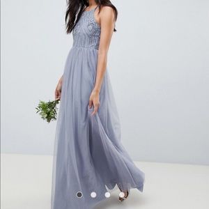 Bridesmaid/Wedding dress